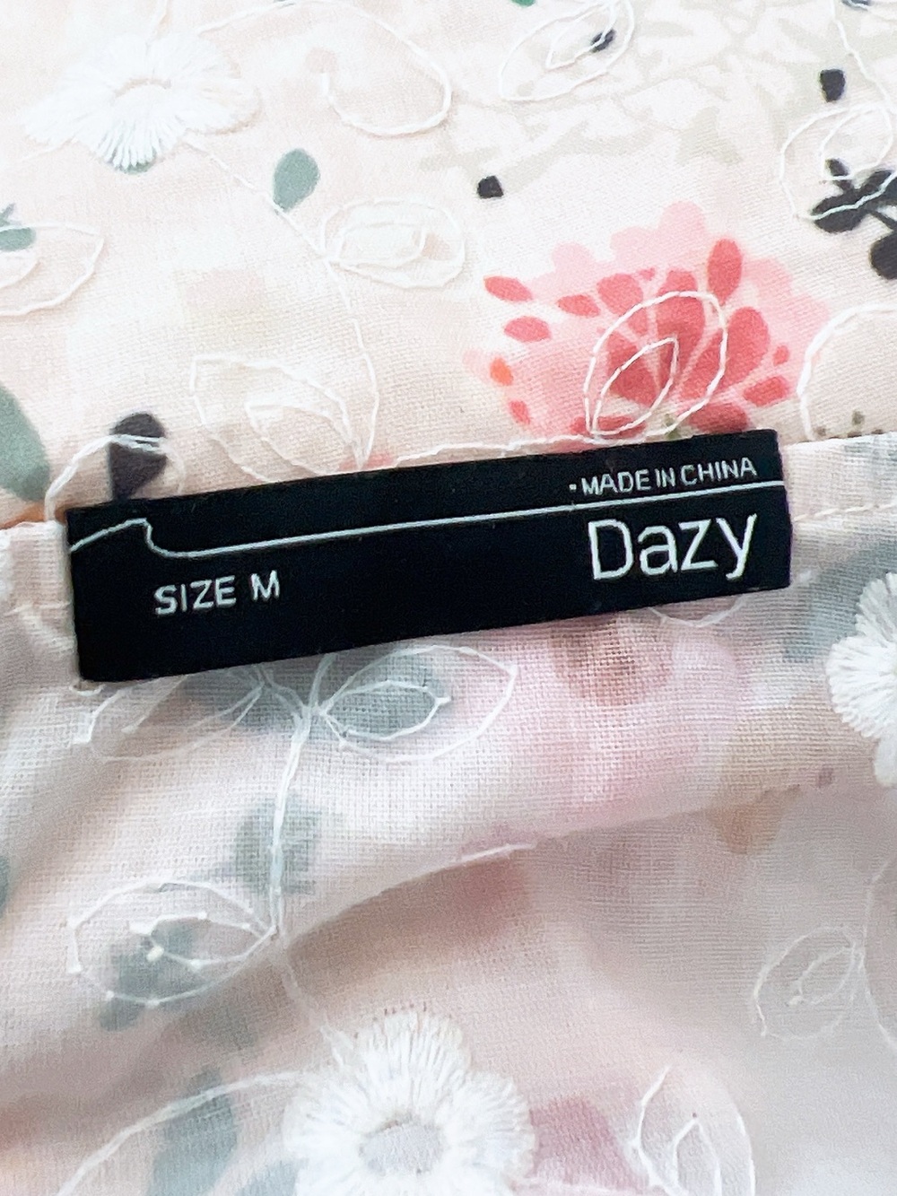 Free- Dazy floral blouse - Picture 2 of 2